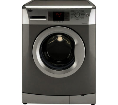 BEKO  WMB714422S Washing Machine  Silver